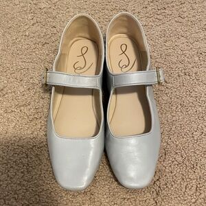 Sam Edelman Gray Flats